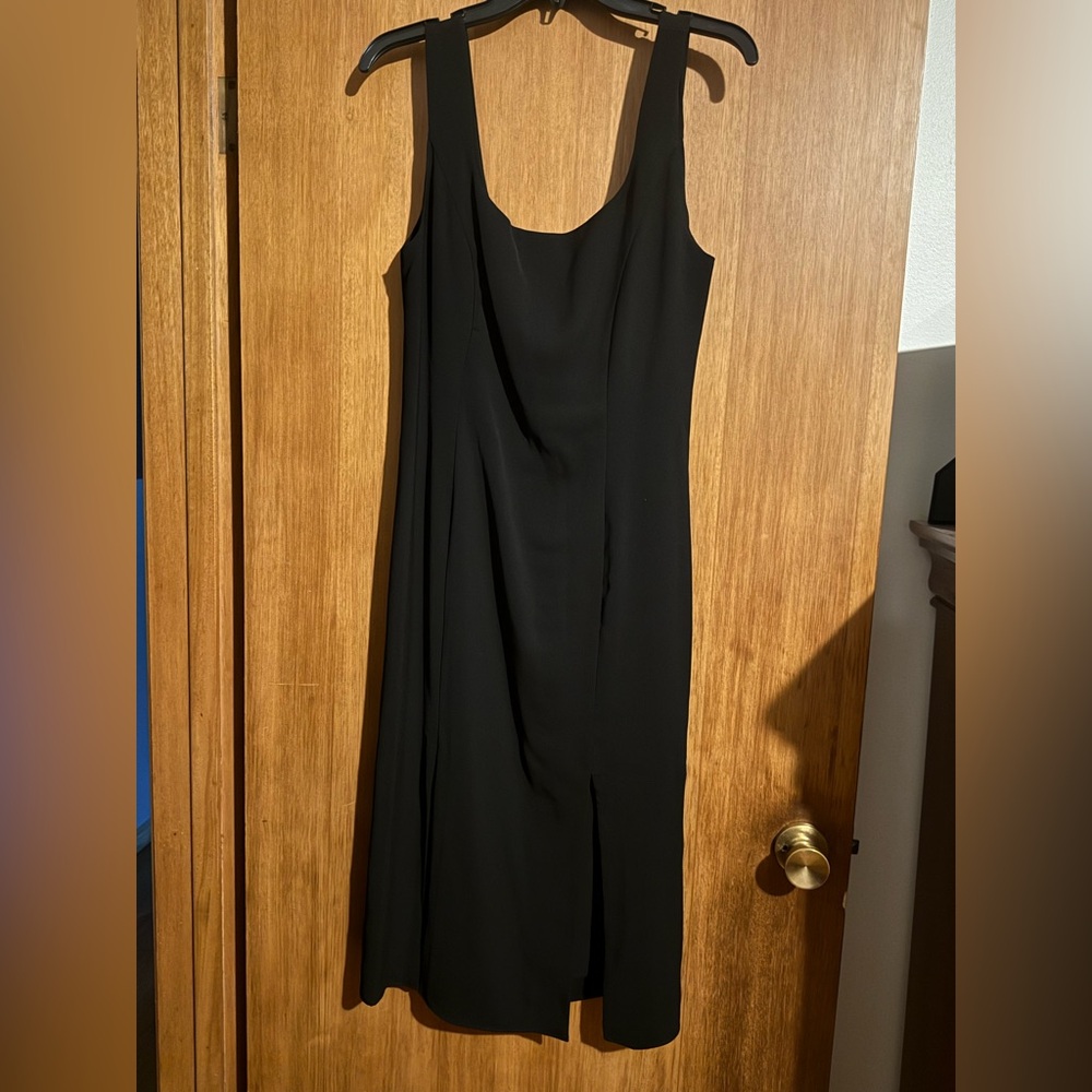 RW&CO. Black Dress